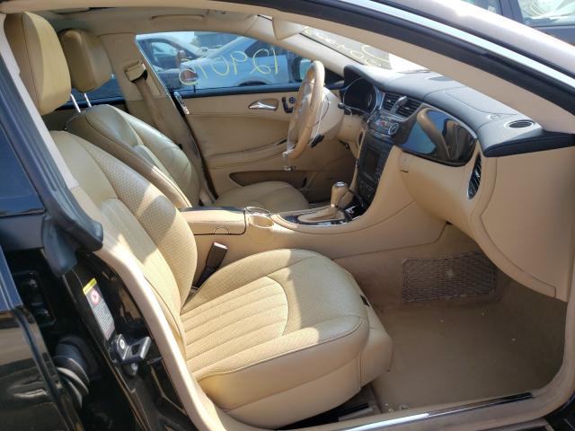 Photo 4 VIN: WDDDJ7CB5AA164351 - MERCEDES-BENZ CLS 550 