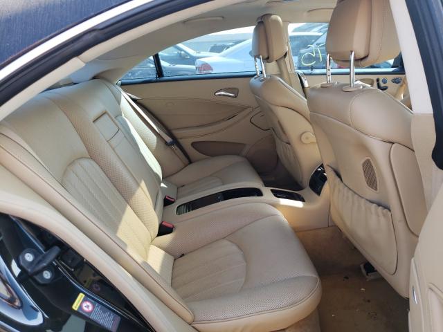 Photo 5 VIN: WDDDJ7CB5AA164351 - MERCEDES-BENZ CLS 550 