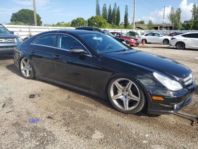 Photo 3 VIN: WDDDJ7CB5AA164558 - MERCEDES-BENZ CLS 550 