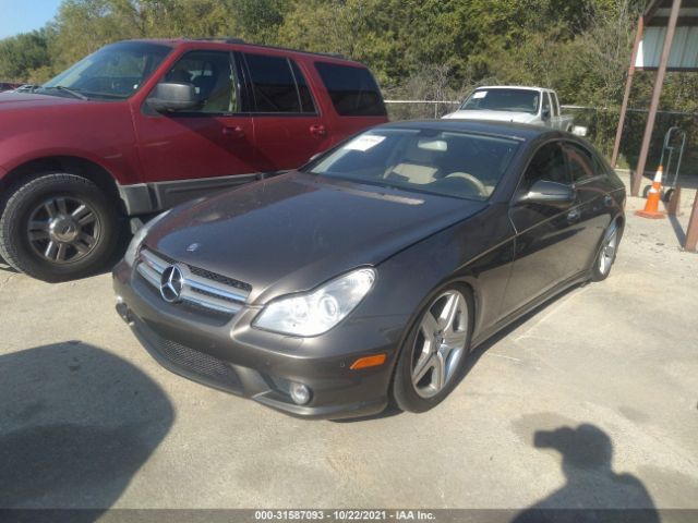 Photo 1 VIN: WDDDJ7CB5BA170507 - MERCEDES-BENZ CLS-CLASS 