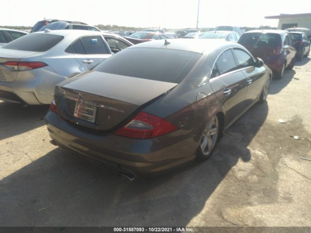 Photo 3 VIN: WDDDJ7CB5BA170507 - MERCEDES-BENZ CLS-CLASS 