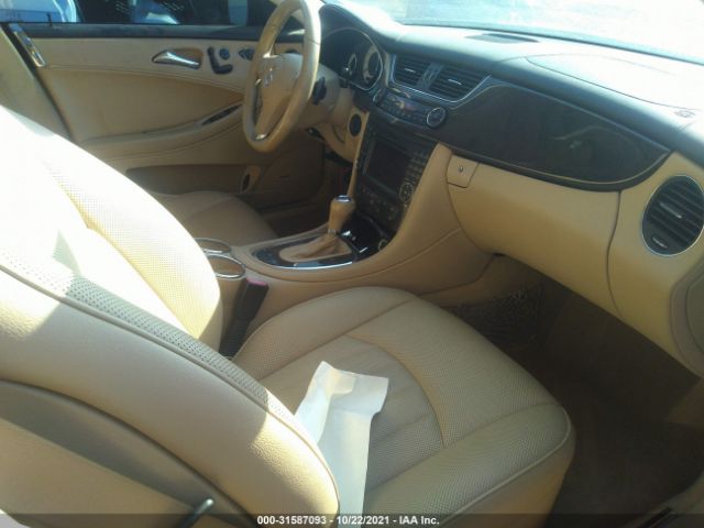 Photo 4 VIN: WDDDJ7CB5BA170507 - MERCEDES-BENZ CLS-CLASS 