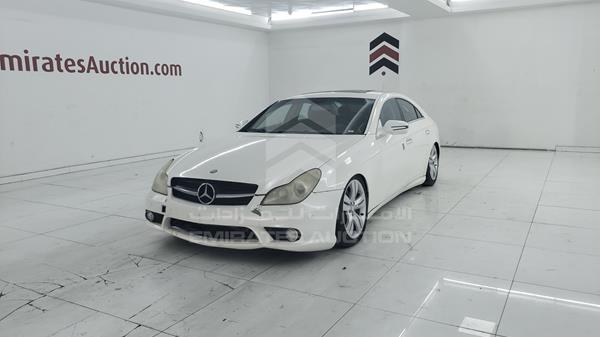 Photo 4 VIN: WDDDJ7CB6AA165136 - MERCEDES-BENZ CLS 550 