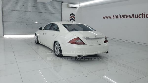 Photo 5 VIN: WDDDJ7CB6AA165136 - MERCEDES-BENZ CLS 550 