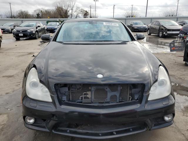 Photo 4 VIN: WDDDJ7CB6BA168958 - MERCEDES-BENZ CLS 550 