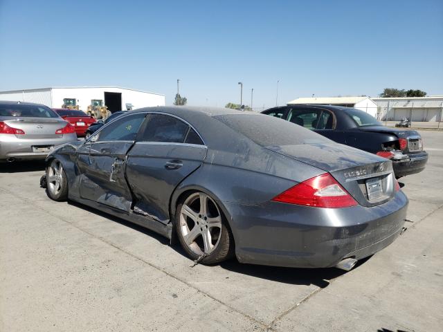 Photo 2 VIN: WDDDJ7CB7AA165002 - MERCEDES-BENZ CLS 550 