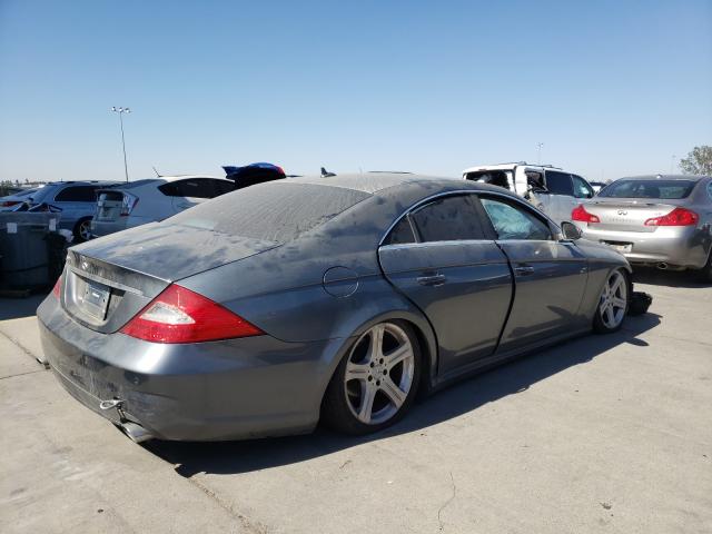 Photo 3 VIN: WDDDJ7CB7AA165002 - MERCEDES-BENZ CLS 550 