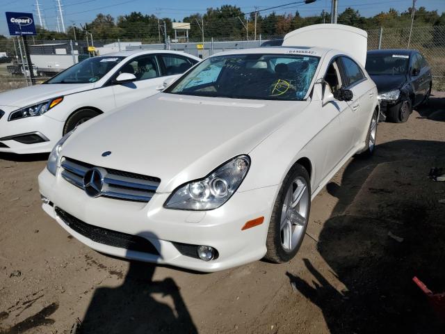 Photo 1 VIN: WDDDJ7CB7BA167981 - MERCEDES-BENZ CLS 550 