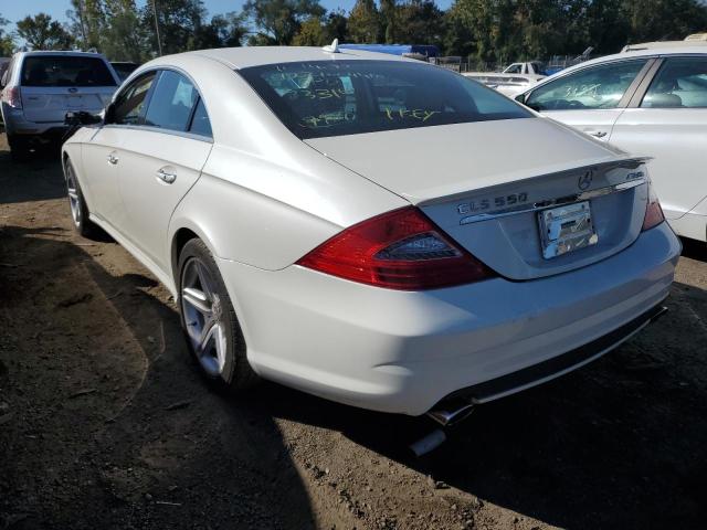 Photo 2 VIN: WDDDJ7CB7BA167981 - MERCEDES-BENZ CLS 550 