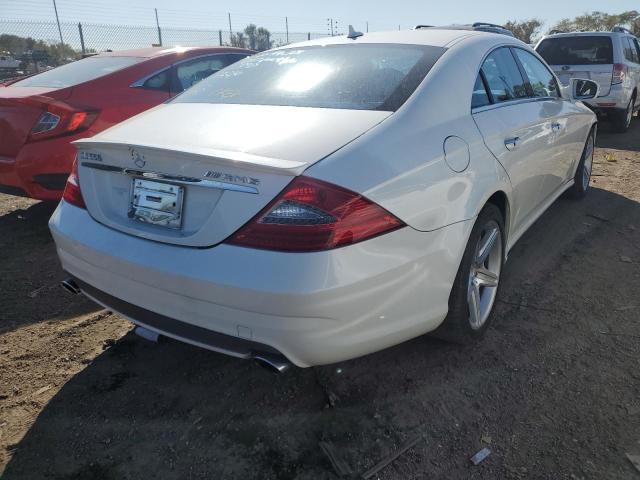 Photo 3 VIN: WDDDJ7CB7BA167981 - MERCEDES-BENZ CLS 550 