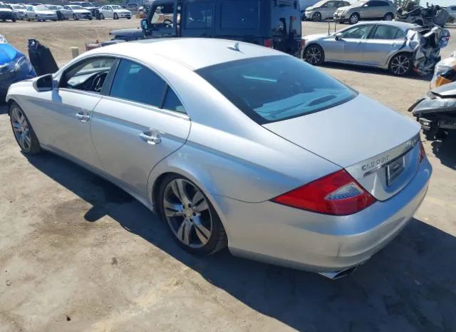 Photo 2 VIN: WDDDJ7CB8AA159287 - MERCEDES-BENZ CLS-CLASS 