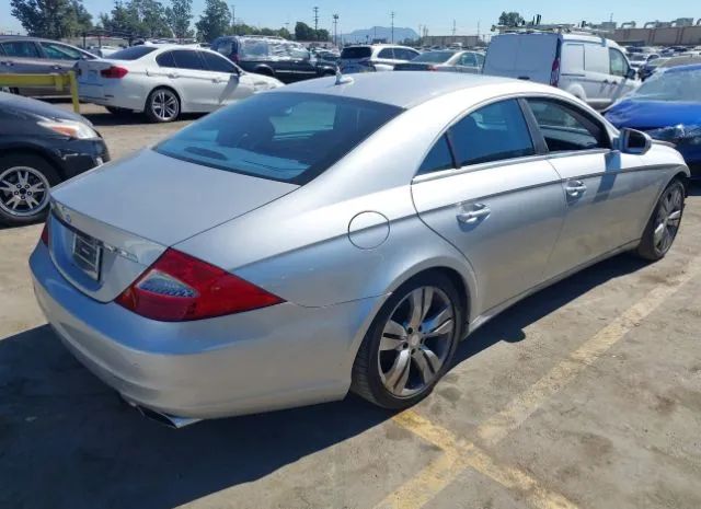 Photo 3 VIN: WDDDJ7CB8AA159287 - MERCEDES-BENZ CLS-CLASS 