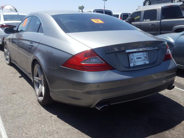 Photo 2 VIN: WDDDJ7CB8BA167696 - MERCEDES-BENZ CLS 550 