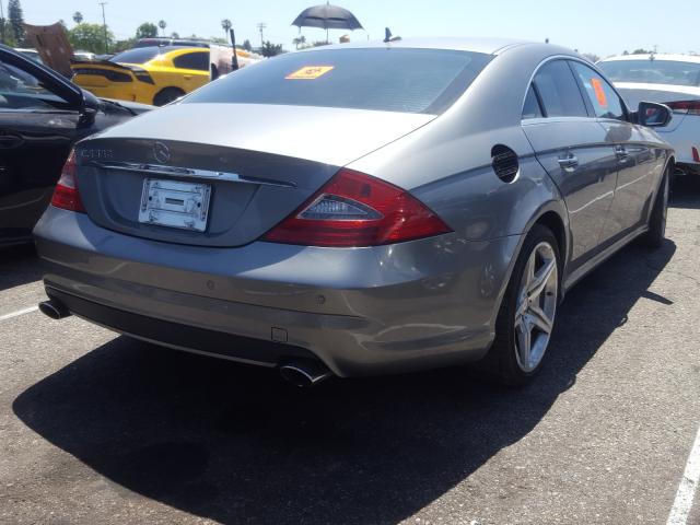 Photo 3 VIN: WDDDJ7CB8BA167696 - MERCEDES-BENZ CLS 550 