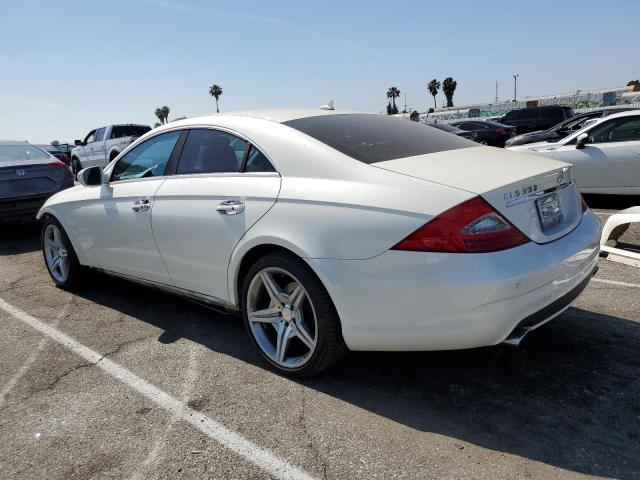 Photo 1 VIN: WDDDJ7CB8BA168167 - MERCEDES-BENZ CLS-CLASS 