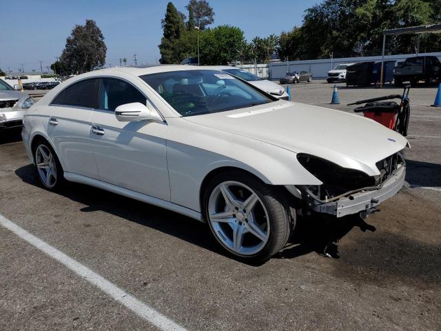 Photo 3 VIN: WDDDJ7CB8BA168167 - MERCEDES-BENZ CLS-CLASS 