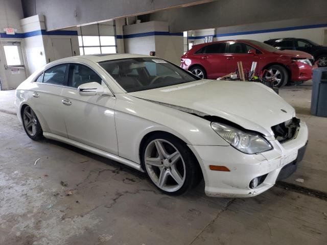 Photo 3 VIN: WDDDJ7CB9AA164644 - MERCEDES-BENZ CLS 550 