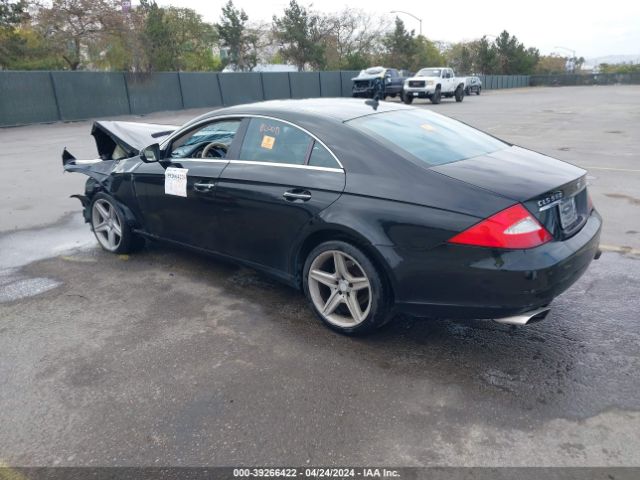 Photo 2 VIN: WDDDJ7CB9AA165728 - MERCEDES-BENZ CLS 