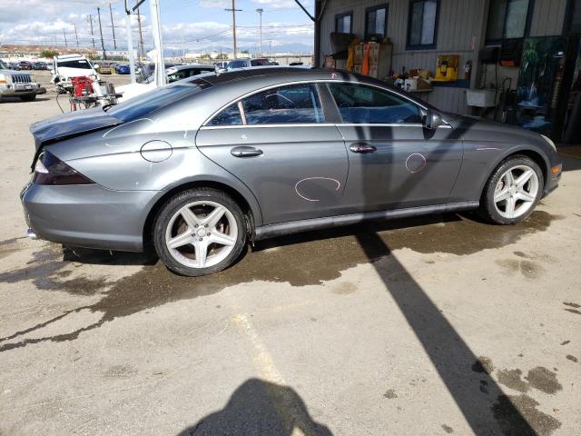 Photo 2 VIN: WDDDJ7CB9BA168579 - MERCEDES-BENZ CLS-CLASS 