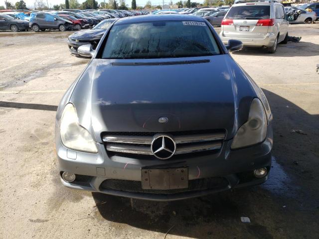 Photo 4 VIN: WDDDJ7CB9BA168579 - MERCEDES-BENZ CLS-CLASS 