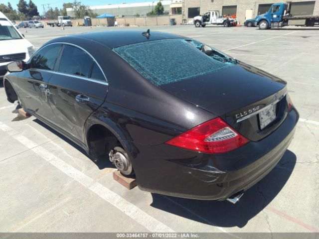 Photo 2 VIN: WDDDJ7CB9BA169070 - MERCEDES-BENZ CLS-CLASS 