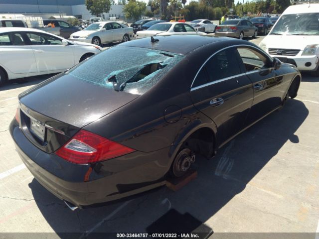 Photo 3 VIN: WDDDJ7CB9BA169070 - MERCEDES-BENZ CLS-CLASS 