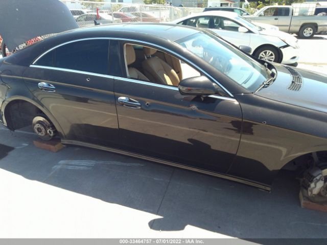 Photo 5 VIN: WDDDJ7CB9BA169070 - MERCEDES-BENZ CLS-CLASS 