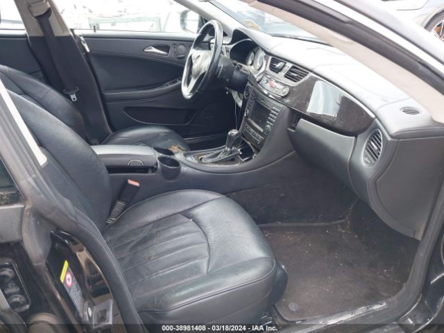 Photo 4 VIN: WDDDJ7CB9BA173345 - MERCEDES-BENZ CLS 550 