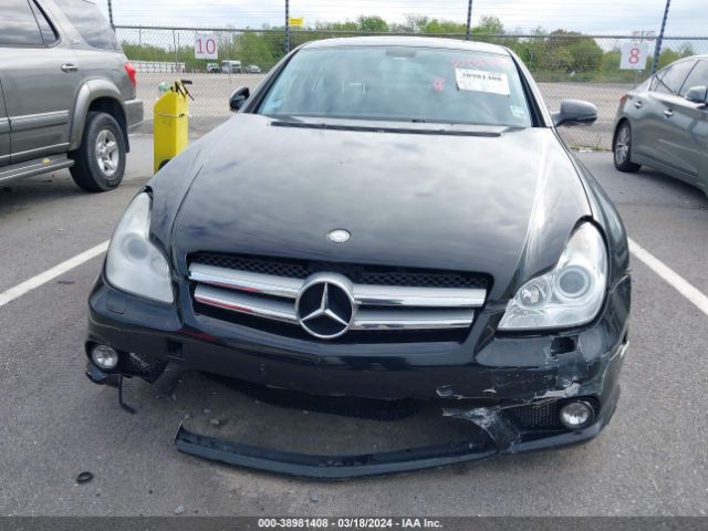 Photo 5 VIN: WDDDJ7CB9BA173345 - MERCEDES-BENZ CLS 550 