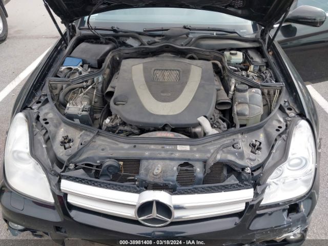 Photo 9 VIN: WDDDJ7CB9BA173345 - MERCEDES-BENZ CLS 550 