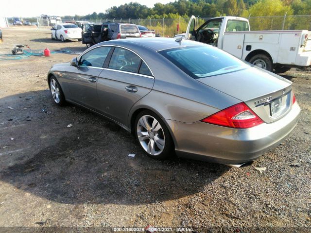 Photo 2 VIN: WDDDJ7CBXAA159517 - MERCEDES-BENZ CLS-CLASS 