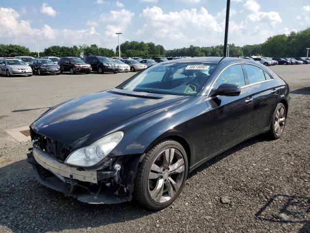 Photo 1 VIN: WDDDJ7CBXAA162482 - MERCEDES-BENZ CLS 550 