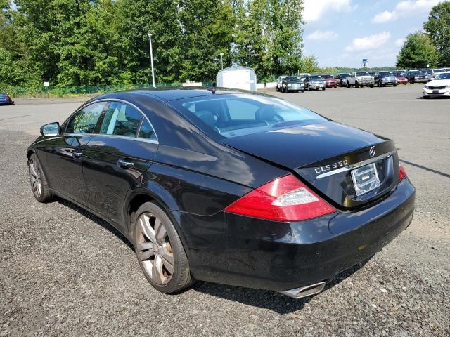 Photo 2 VIN: WDDDJ7CBXAA162482 - MERCEDES-BENZ CLS 550 