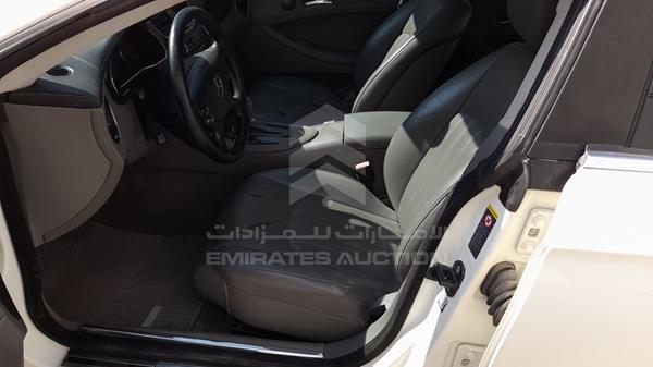 Photo 11 VIN: WDDDJ7CBXBA170387 - MERCEDES-BENZ CLS 500 