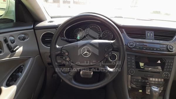 Photo 12 VIN: WDDDJ7CBXBA170387 - MERCEDES-BENZ CLS 500 