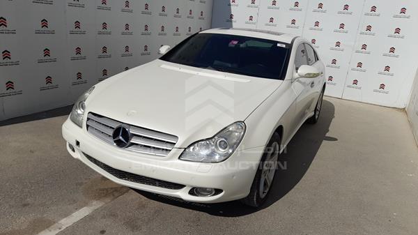 Photo 4 VIN: WDDDJ7CBXBA170387 - MERCEDES-BENZ CLS 500 