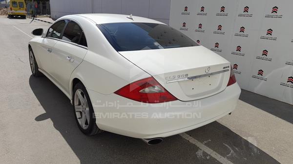 Photo 5 VIN: WDDDJ7CBXBA170387 - MERCEDES-BENZ CLS 500 