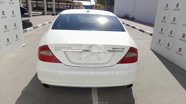 Photo 6 VIN: WDDDJ7CBXBA170387 - MERCEDES-BENZ CLS 500 