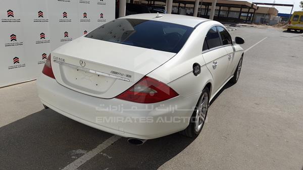 Photo 7 VIN: WDDDJ7CBXBA170387 - MERCEDES-BENZ CLS 500 