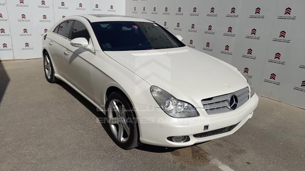 Photo 8 VIN: WDDDJ7CBXBA170387 - MERCEDES-BENZ CLS 500 