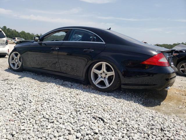 Photo 1 VIN: WDDDJ7CBXBA170986 - MERCEDES-BENZ CLS 550 