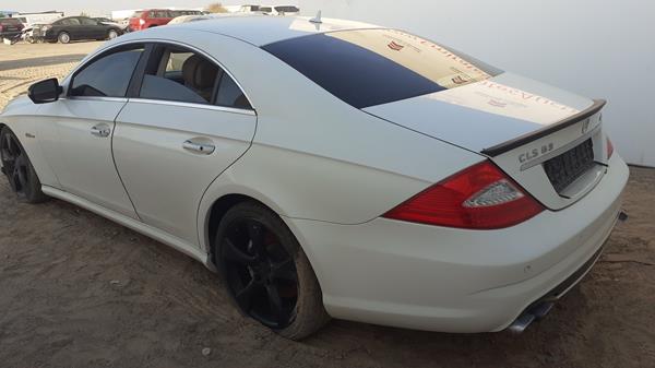 Photo 4 VIN: WDDDJ7HBXAA159574 - MERCEDES-BENZ CLS 63 AMG 