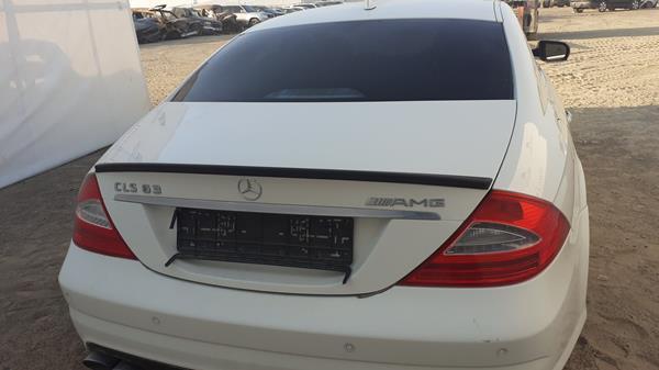 Photo 5 VIN: WDDDJ7HBXAA159574 - MERCEDES-BENZ CLS 63 AMG 