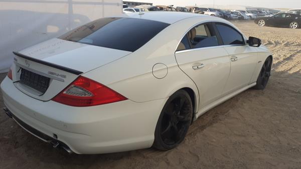 Photo 6 VIN: WDDDJ7HBXAA159574 - MERCEDES-BENZ CLS 63 AMG 