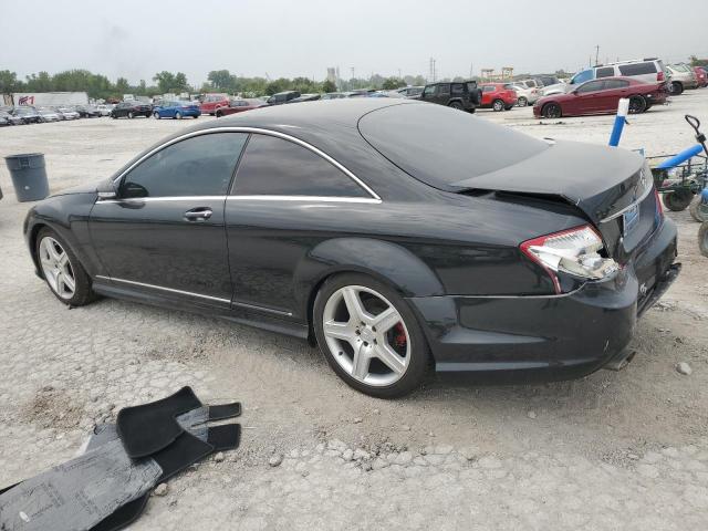 Photo 1 VIN: WDDEJ71X07A003756 - MERCEDES-BENZ CL 550 