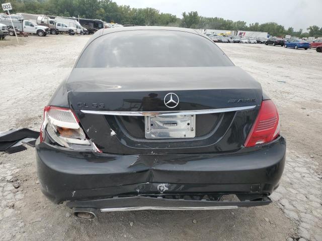 Photo 5 VIN: WDDEJ71X07A003756 - MERCEDES-BENZ CL 550 