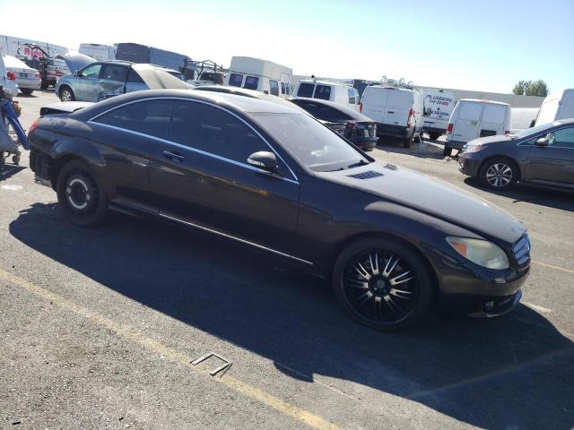 Photo 3 VIN: WDDEJ71X17A002471 - MERCEDES-BENZ CL-CLASS 