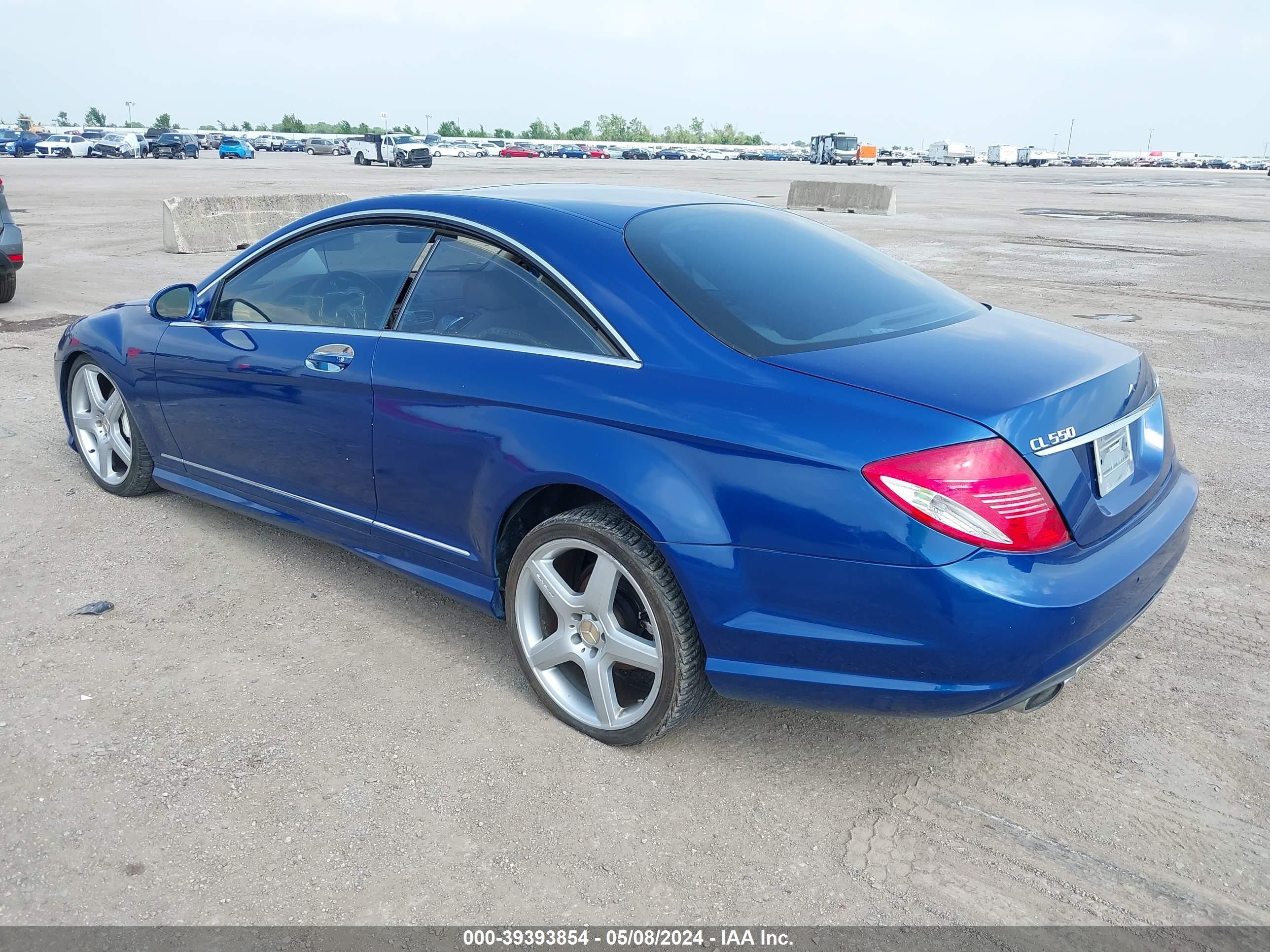 Photo 2 VIN: WDDEJ71X18A016632 - MERCEDES-BENZ NULL 