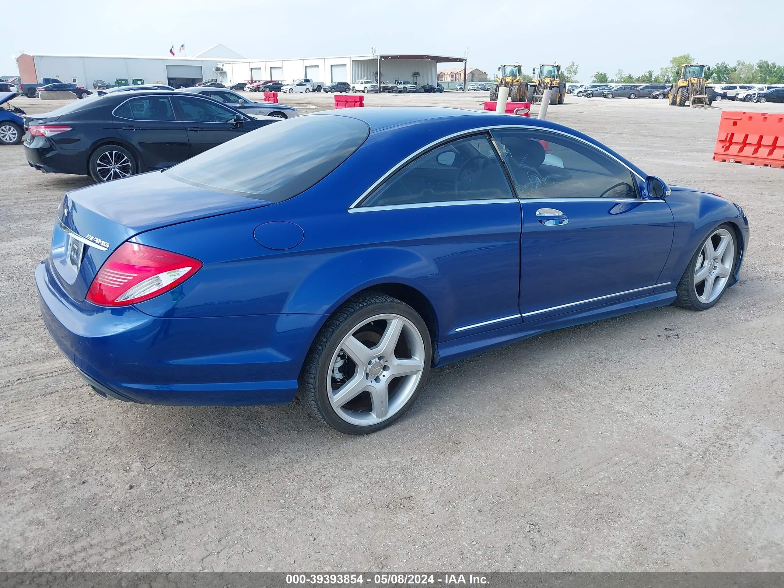 Photo 3 VIN: WDDEJ71X18A016632 - MERCEDES-BENZ NULL 