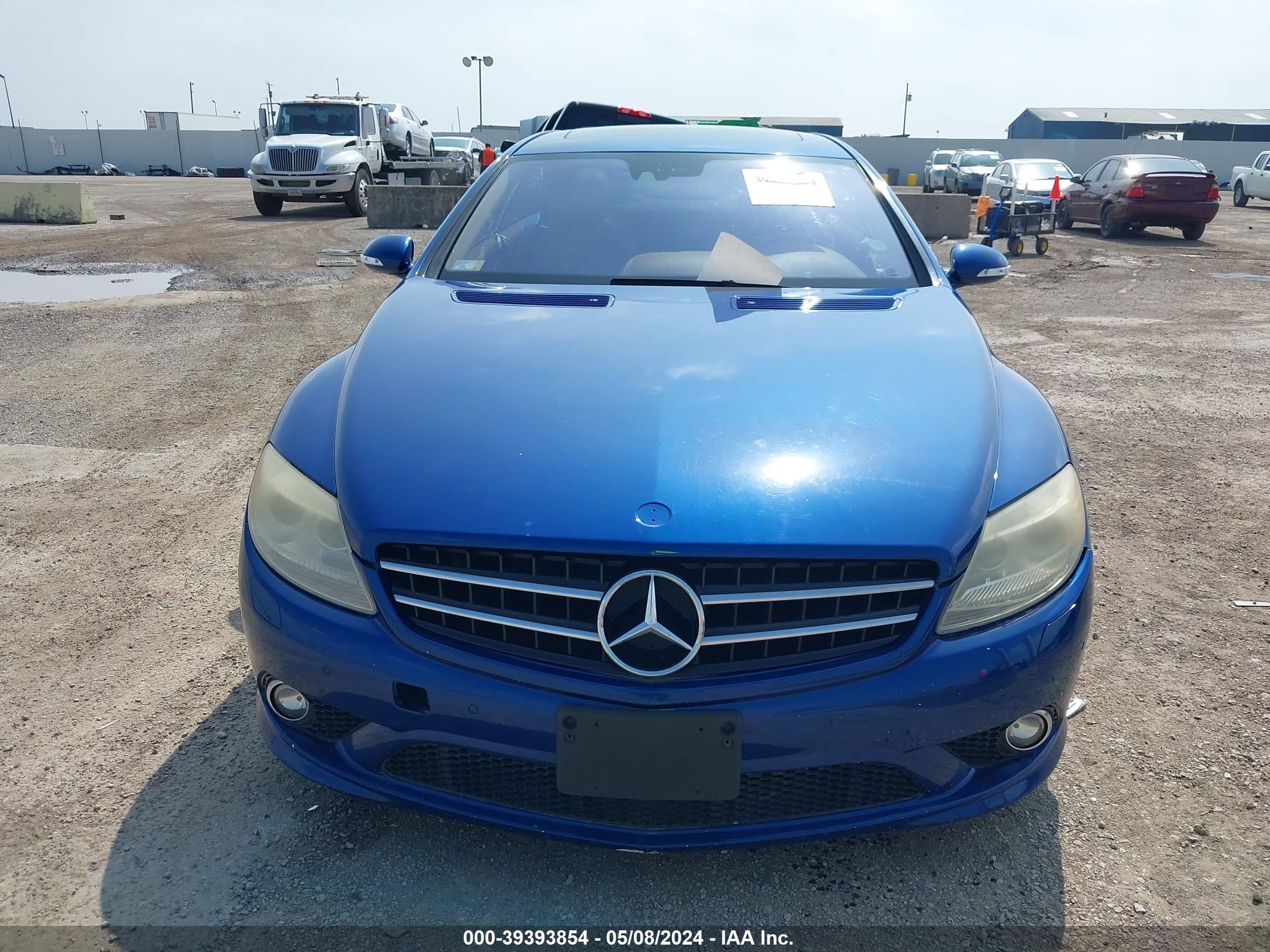 Photo 5 VIN: WDDEJ71X18A016632 - MERCEDES-BENZ NULL 